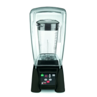 Блендер XTREME со звукоизоляционным корпусом Waring 1,9 л черный 230В/1560Вт 216x235x(H)470 мм