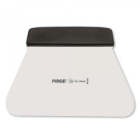 Скребок CREME для тіста 115х190 мм , чорний PRG00702-01 Pirge Чорний