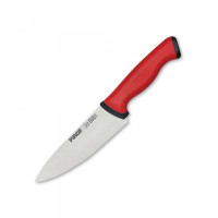 Ніж кухонний DUO, 160мм, червоний PRG34159-02 Pirge Червоний