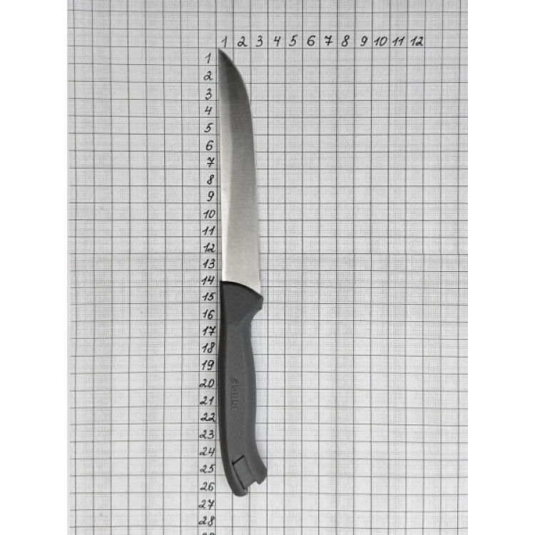 Ніж кухонний GASTRO, 155мм, сірий PRG37050-11 Pirge Сірий