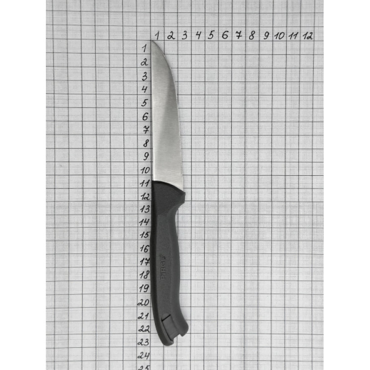 Ніж кухонний GASTRO, 125мм, сірий PRG37051-11 Pirge Сірий