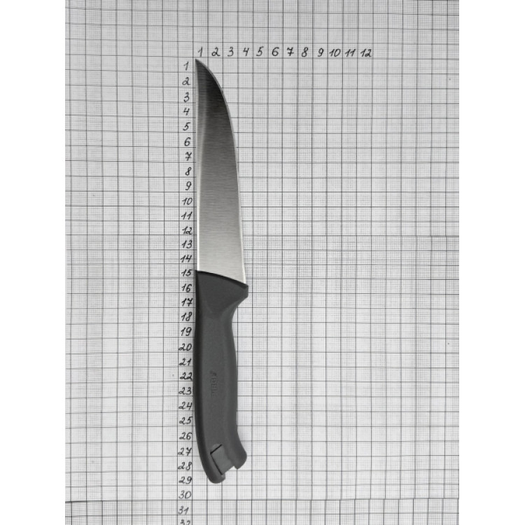 Ніж для м'яса, GASTRO 165 мм, сірий PRG37102-11 Pirge Сірий