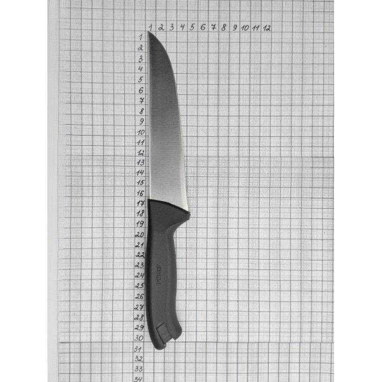 Ніж для м'яса, GASTRO 190 мм, сірий PRG37103-11 Pirge Сірий