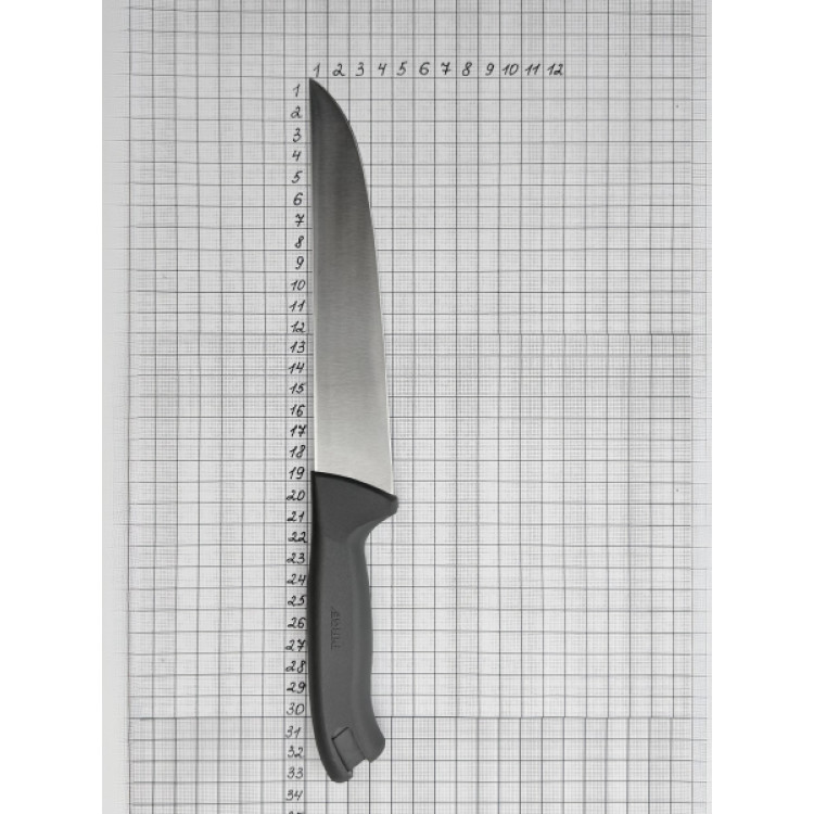Ніж для м'яса, GASTRO 210 мм, сірий PRG37104-11 Pirge Сірий