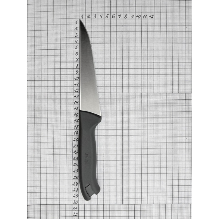 Ніж для м'яса GASTRO, 165мм, сірий PRG37132-11 Pirge Сірий