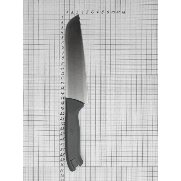 Ніж GASTRO Santoku 170 мм, сірий PRG37167-11 Pirge Сірий