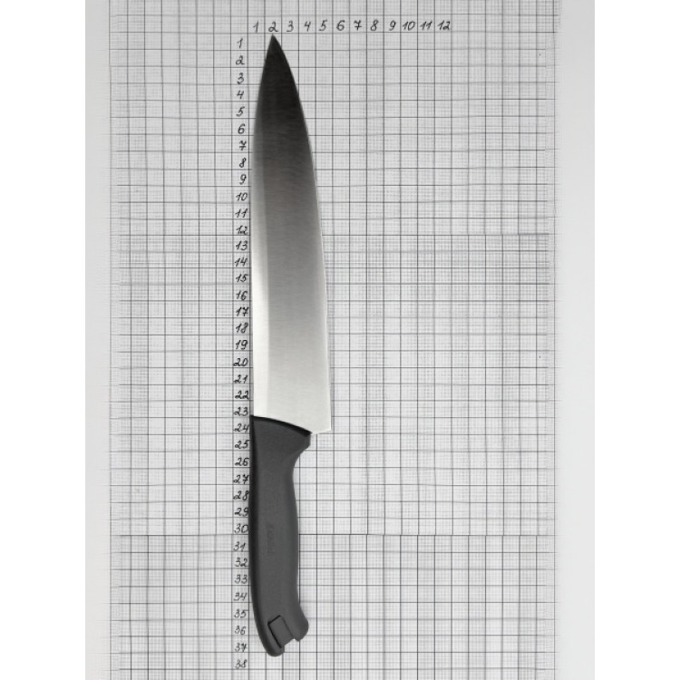 Ніж кухарський GASTRO, 250 мм, сірий PRG37172-11 Pirge Сірий