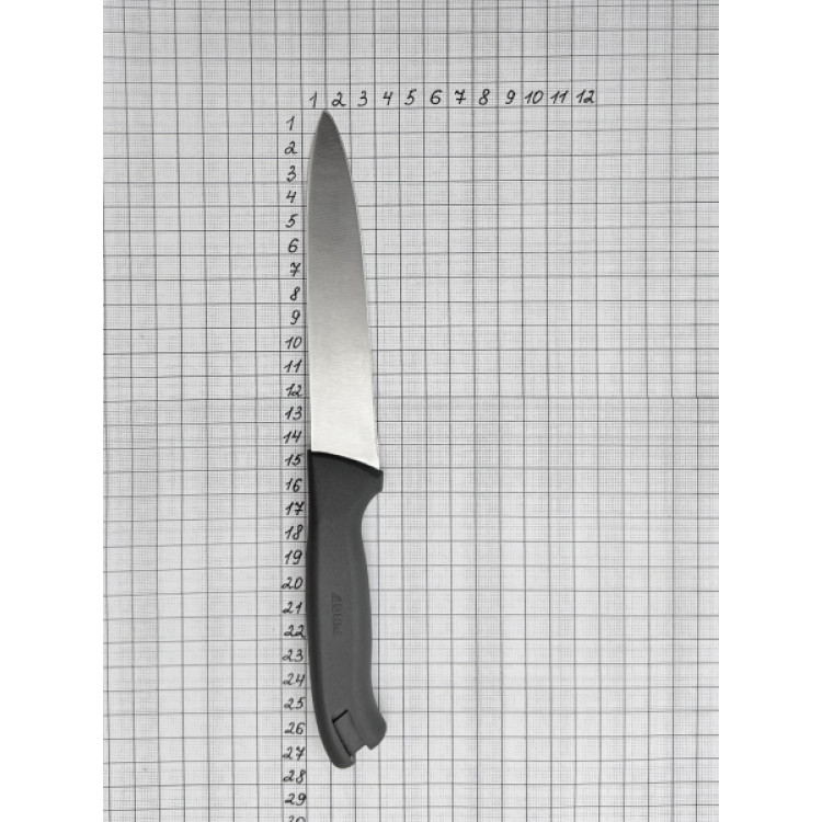 Ніж універсальний GASTRO, 160мм, сірий PRG37311-11 Pirge Сірий
