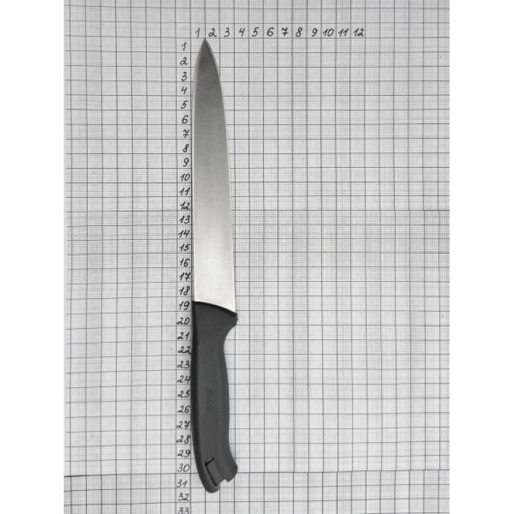 Ніж універсальний GASTRO, 200мм, сірий PRG37313-11 Pirge Сірий