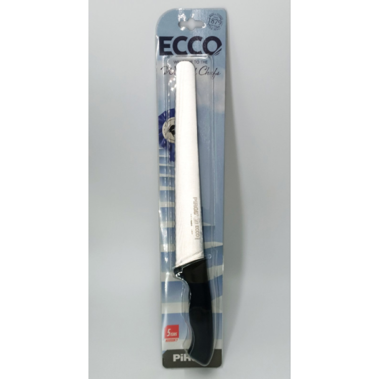 Ніж універсальний ECCO, 260мм, чорний PRG38025-01 Pirge Чорний
