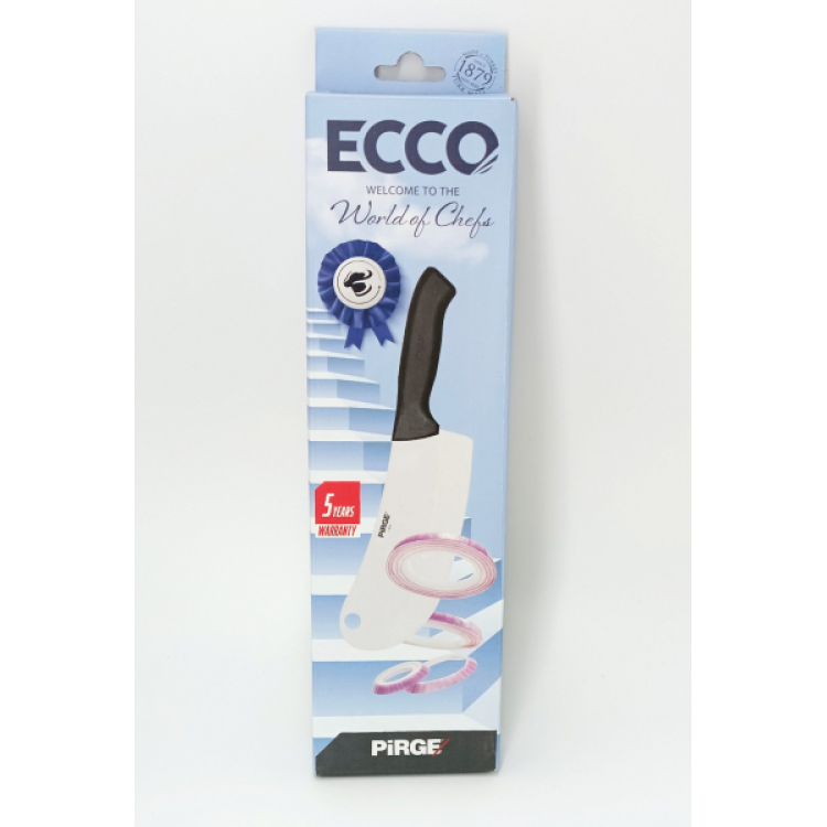 Ніж для цибулі ECCO, 190мм, чорний PRG38060-01 Pirge Чорний