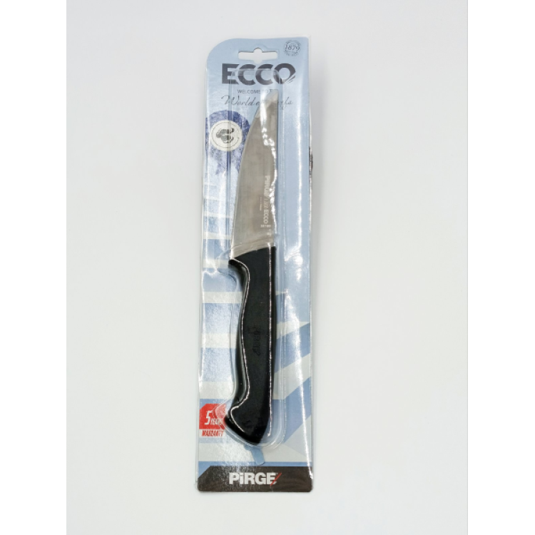 Ніж для м'яса, ECCO 125мм, чорний PRG38100-01 Pirge Чорний