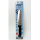 Ніж Santoku ECCO, 170мм, чорний PRG38167-01 Pirge Чорний