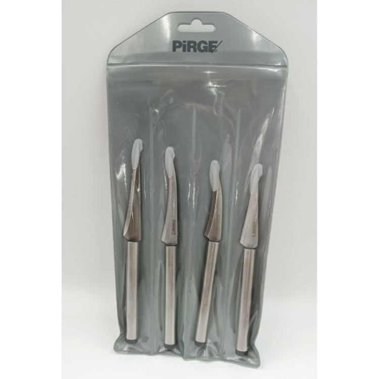 Набір ножів для карвінгу GASTRO PMG 4шт. PRG41330-00 Pirge