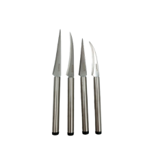 Набір ножів для карвінгу GASTRO PMG 4шт. PRG41330-00 Pirge
