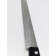 Ніж для торта (тип В), CREME, 30 см, чорний PRG71472-B-01 Pirge Чорний