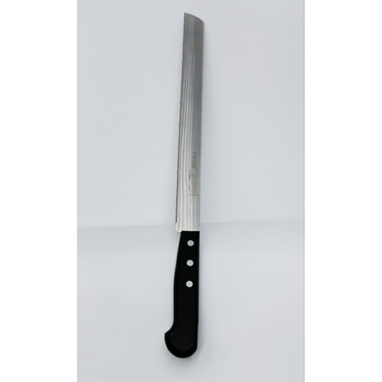 Ніж для торта (тип С), CREME, 30 см, чорний PRG71472-C-01 Pirge Чорний