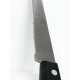 Ніж для торта (тип С), CREME, 30 см, чорний PRG71472-C-01 Pirge Чорний