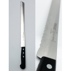 Ніж для торта (тип D), CREME, 30 см, чорний PRG71472-D-01 Pirge Чорний