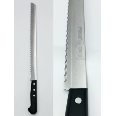Ніж для торта (тип А), CREME, 35 см, чорний PRG71473-A-01 Pirge Чорний