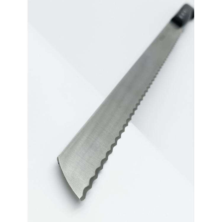 Ніж для торта (тип А), CREME, 35 см, чорний PRG71473-A-01 Pirge Чорний