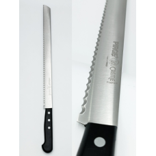 Ніж для торта (тип В), CREME, 35 см, чорний PRG71473-B-01 Pirge Чорний