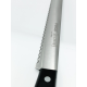 Ніж для торта (тип В), CREME, 35 см, чорний PRG71473-B-01 Pirge Чорний