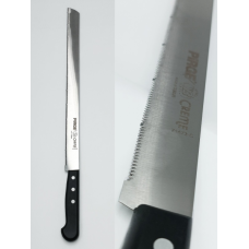 Ніж для торта (тип С), CREME, 35 см, чорний PRG71473-C-01 Pirge Чорний