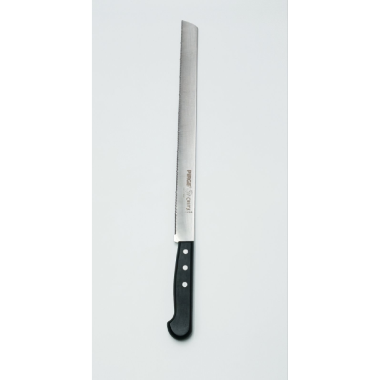 Ніж для торта (тип С), CREME, 35 см, чорний PRG71473-C-01 Pirge Чорний