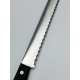 Ніж для торта (тип D), CREME, 35 см, чорний PRG71473-D-01 Pirge Чорний