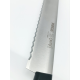 Ніж для торта (тип А), CREME, 30 см, широкий, чорний PRG71474-A-01 Pirge Чорний