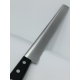 Ніж для торта (тип С), CREME, 30 см, широкий, чорний PRG71474-C-01 Pirge Чорний