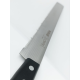 Ніж для торта (тип С), CREME, 30 см, широкий, чорний PRG71474-C-01 Pirge Чорний