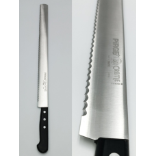 Ніж для торта (тип В), CREME, 35 см, широкий, чорний PRG71475-B-01 Pirge Чорний