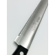Ніж для торта (тип В), CREME, 35 см, широкий, чорний PRG71475-B-01 Pirge Чорний