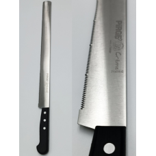 Ніж для торта (тип С), CREME, 35 см, широкий, чорний PRG71475-C-01 Pirge Чорний