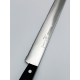 Ніж для торта (тип С), CREME, 35 см, широкий, чорний PRG71475-C-01 Pirge Чорний