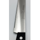 Ніж для торта (тип С), CREME, 35 см, широкий, чорний PRG71475-C-01 Pirge Чорний