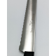 Ніж для торта (тип D), CREME, 35 см, широкий, чорний PRG71475-D-01 Pirge Чорний