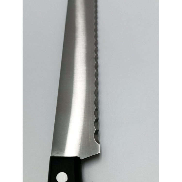 Ніж для торта (тип D), CREME, 35 см, широкий, чорний PRG71475-D-01 Pirge Чорний