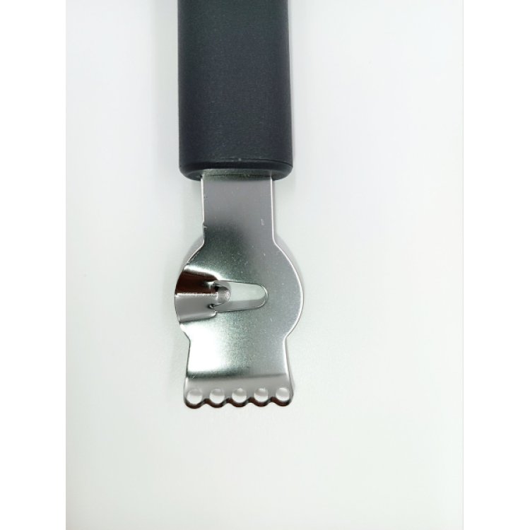 Ніж для нарізування цедри GASTRO PMG PRG81905-11 Pirge Сірий