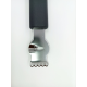 Ніж для нарізування цедри GASTRO PMG PRG81905-11 Pirge Сірий