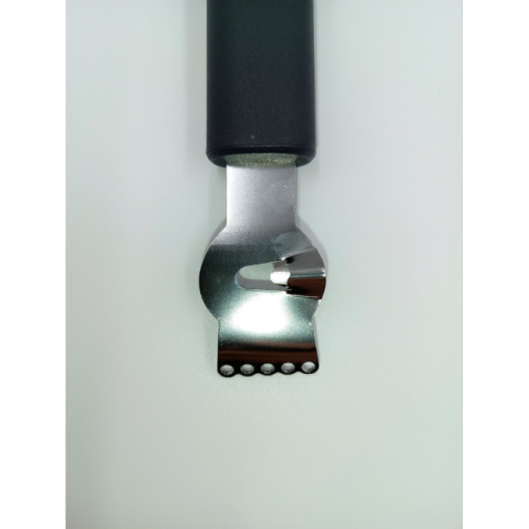 Ніж для нарізування цедри GASTRO PMG PRG81905-11 Pirge Сірий