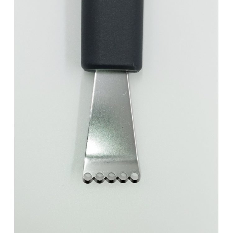 Ніж для нарізування цедри GASTRO PMG PRG81906-11 Pirge Сірий