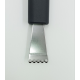 Ніж для нарізування цедри GASTRO PMG PRG81906-11 Pirge Сірий