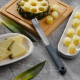 Ніж для видалення серцевини яблук GASTRO PMG, 100мм PRG81910-11 Pirge Сірий
