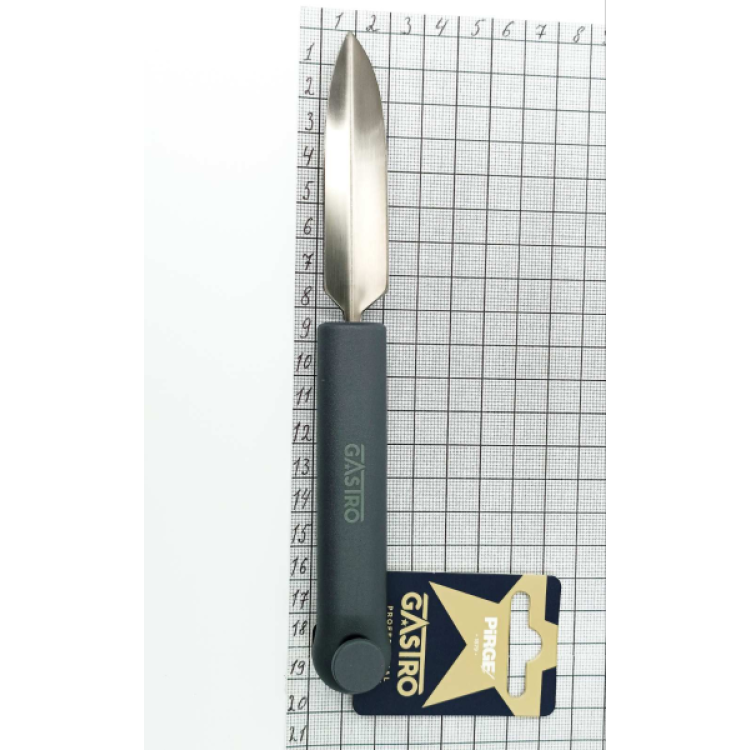 Ніж V-подібний GASTRO PMG, 850мм PRG81914-11 Pirge Сірий