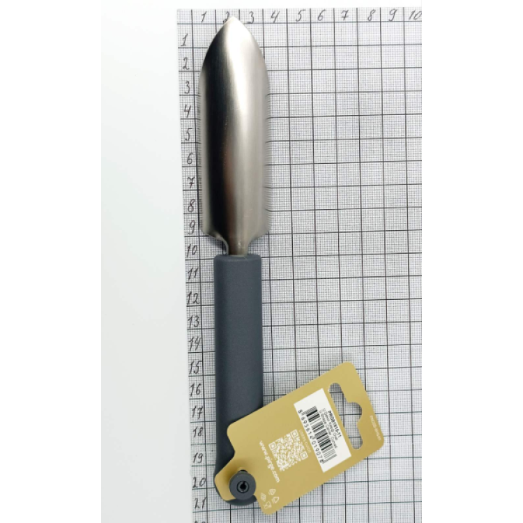 Ніж V-подібний GASTRO PMG PRG81915-11 Pirge Сірий