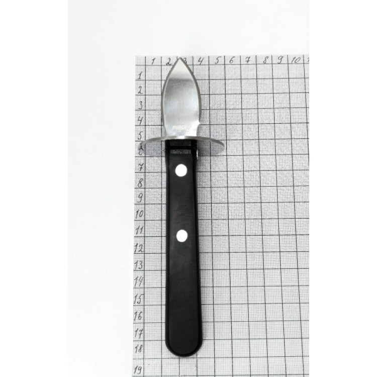 Ніж для устриць, GASTRO PKE, чорний PRG82005-01 Pirge Чорний