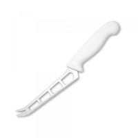 Ніж для сиру з отворами, PROFI GKK, 13 см, білий PRG82010-06 Pirge Білий